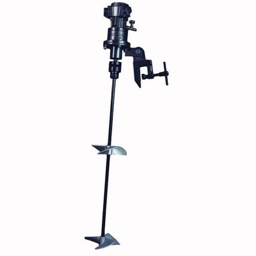 Misturador de turbina - CA-5 - Pro-Tek - de batelada / para líquidos