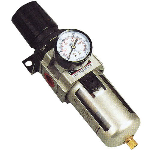 Filtro regulador de ar comprimido - BFR-5000 - Pro-Tek