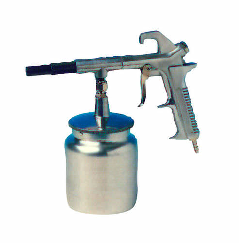 Pistola de jateamento - 9172N - Pro-Tek - manual
