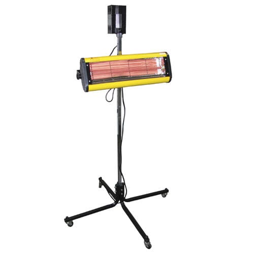 Luminária - IR-101 - Pro-Tek - de infravermelho / para secagem / com temporizador