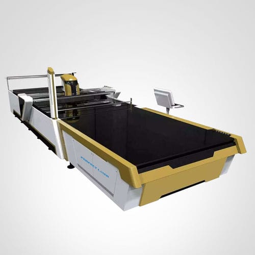 Máquina de corte a laser - PEDK-3300 - Perfect Laser Co., Ltd. (China) - para tecidos / CNC / para aplicações industriais