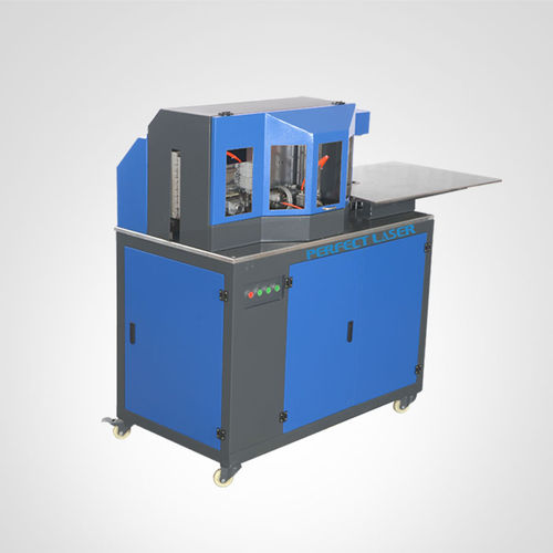 Máquina de dobrar letra caixa em aço inoxidável - PEL-300 - Perfect Laser Co., Ltd. (China) - em alumínio