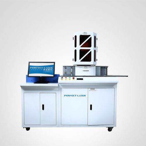 Máquina de dobrar letra caixa em alumínio - PEL-600A - Perfect Laser Co., Ltd. (China)