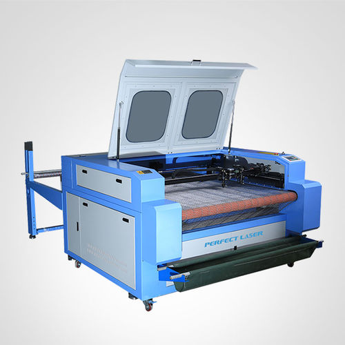 Máquina de corte a laser CO2 - PEDK-13090A - Perfect Laser Co., Ltd. (China) - para madeira / para tecidos / para couro