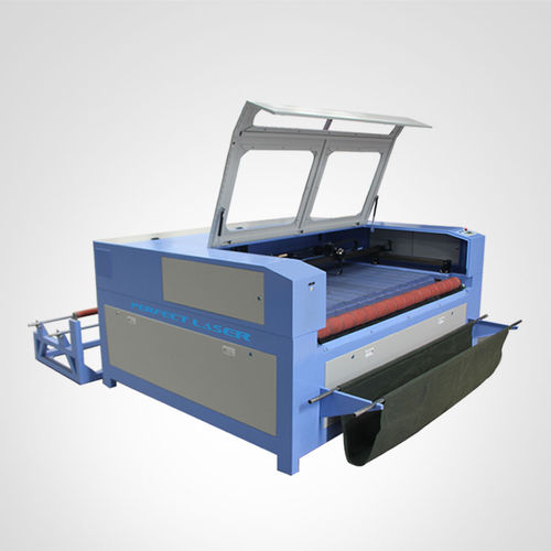 Máquina de corte a laser CO2 - PEDK-160100S - Perfect Laser Co., Ltd. (China) - para borracha / para tecidos / para aplicações industriais