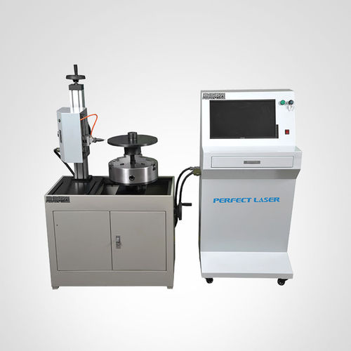 Máquina de marcação por micropercussão - PEQD-250E - Perfect Laser Co., Ltd. (China) - para metais / de materiais plásticos / de embutir