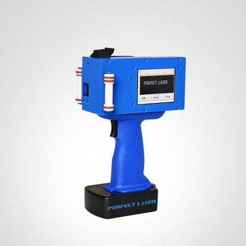 Máquina de marcação de impressão - PM-600A - Perfect Laser Co., Ltd. (China) - a jato de tinta / para metais / de materiais plásticos