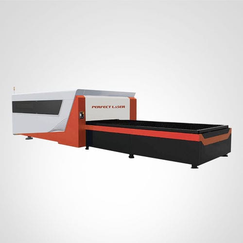 Máquina de corte a laser - PE-F3015P - Perfect Laser Co., Ltd. (China) - para metais / para aço de carbono / para chapas