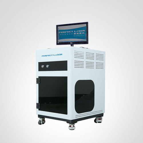 Máquina de gravação a laser Nd-YAG - PE-DP-C1 - Perfect Laser Co., Ltd. (China) - de vidro / para acrílico / de alta precisão