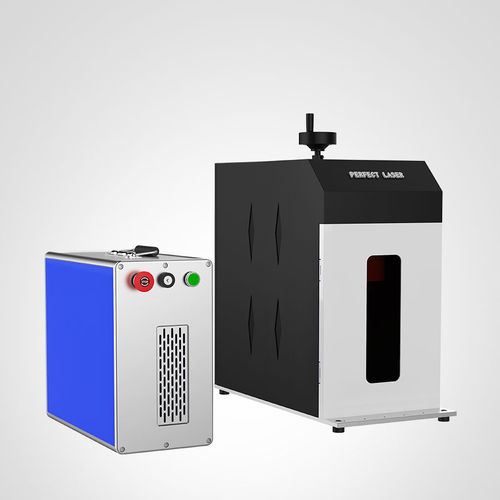 Máquina de marcação a laser de fibra - PEDB-400BII - Perfect Laser Co., Ltd. (China) - para metais / de materiais plásticos / de vidro
