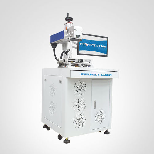 Máquina de gravação a laser de fibra - PEDB-430 - Perfect Laser Co., Ltd. (China) - para metais / de vidro / para joalheria