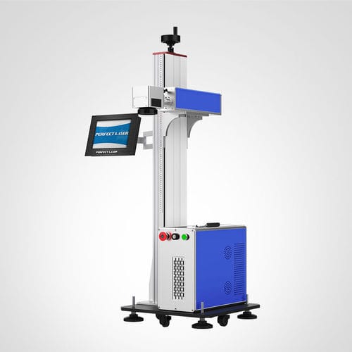 Máquina de marcação a laser - PEDB-600 - Perfect Laser Co., Ltd. (China) - para metais / de materiais plásticos / para aço inoxidável