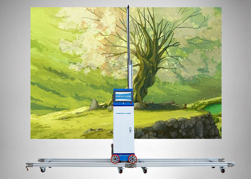 Impressora a jato de tinta - PE-H30 - Perfect Laser Co., Ltd. (China) - de parede / em cores / industrial