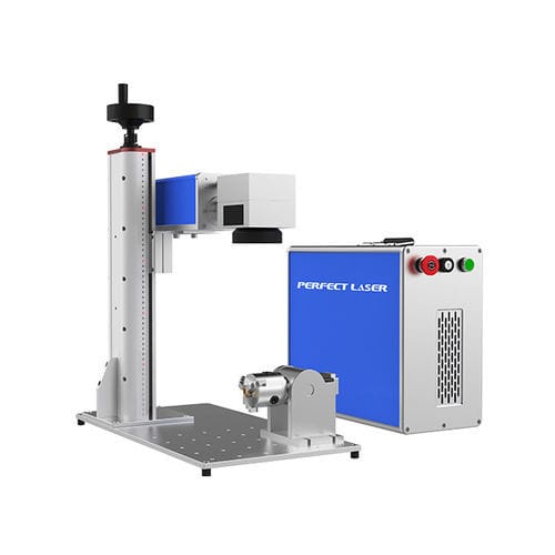 Máquina de gravação e marcação a laser de fibra - PEDB-400B-1 - Perfect Laser Co., Ltd. (China) - para metais / de materiais plásticos / para joalheria