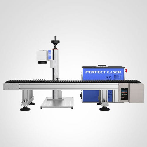 Máquina de marcação a laser - PEDB-460 - Perfect Laser Co., Ltd. (China) - para metais / de bancada / industrial