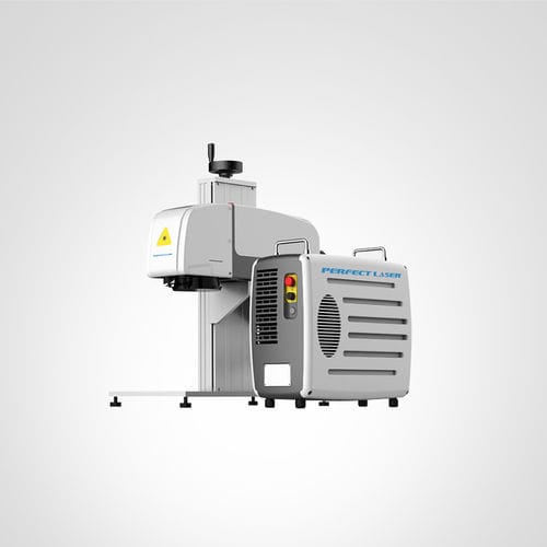 Máquina de marcação a laser - PEDB-490 - Perfect Laser Co., Ltd. (China) - para metais / de bancada / industrial