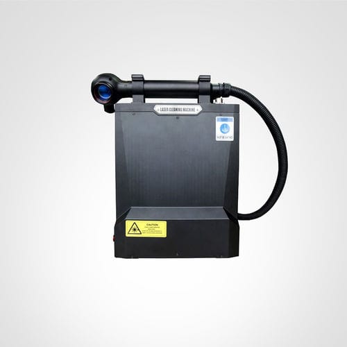 Máquina de limpeza a laser - PE-100B - Perfect Laser Co., Ltd. (China) - manual / para o setor automotivo / industrial