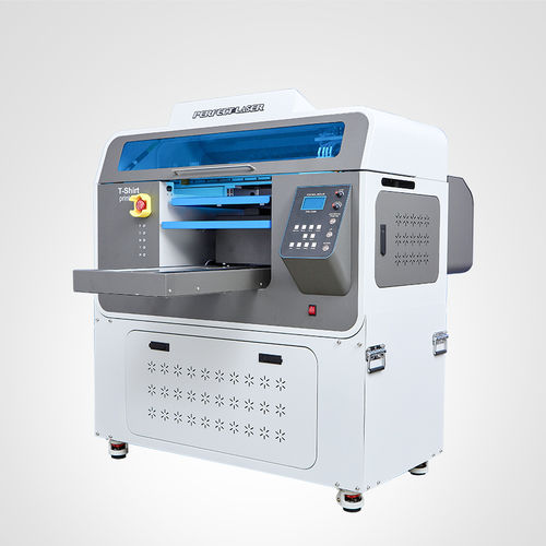 Máquina de impressão digital - PE-UV4050 - Perfect Laser Co., Ltd. (China) - para têxteis / de 4 cores / de 5 cores