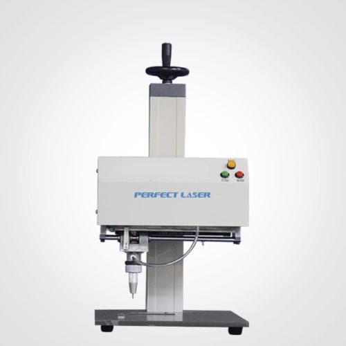 Máquina de marcação por micropercussão - PEQD-200 - Perfect Laser Co., Ltd. (China) - para metais / para alumínio / de bancada