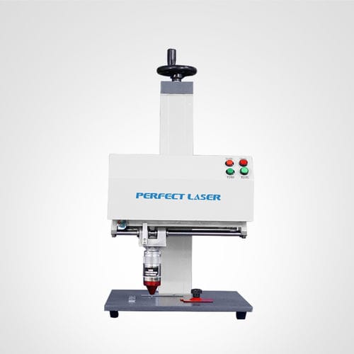 Máquina de marcação por micropercussão - PEQD-220 - Perfect Laser Co., Ltd. (China) - para metais / de materiais plásticos / para metais