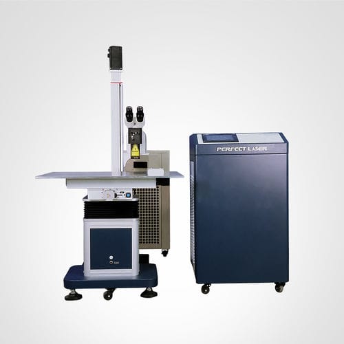 Máquina estacionária de solda a laser - PE-W300C - Perfect Laser Co., Ltd. (China) - automática / em linha / para aço