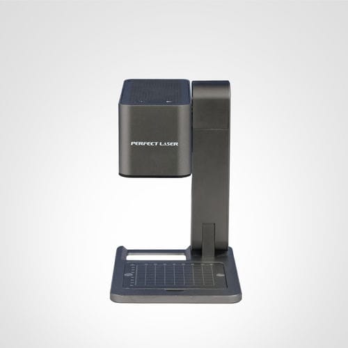 Máquina de gravação e marcação a laser de fibra - PEDB-20 - Perfect Laser Co., Ltd. (China) - para metais / de materiais plásticos / para madeira