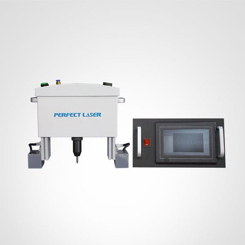 Máquina de marcação por micropercussão - PEQD-030E - Perfect Laser Co., Ltd. (China) - para metais / para aço inoxidável / de latão