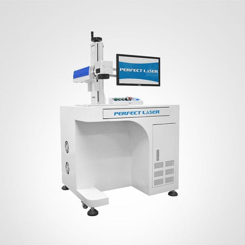 Máquina de marcação a laser - PEDB-400D - Perfect Laser Co., Ltd. (China) - para aço inoxidável / para metais / para alumínio