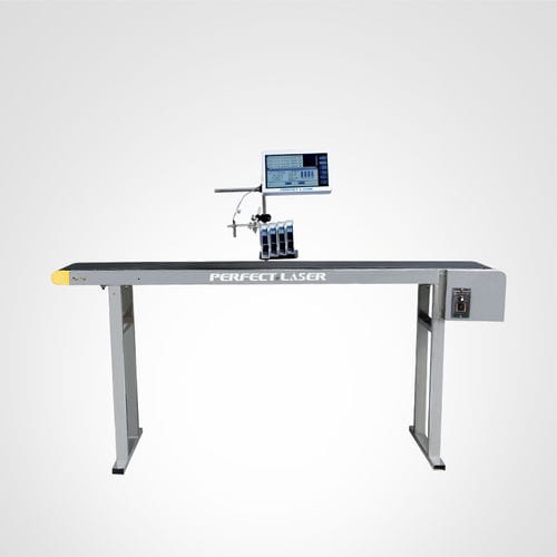 Impressora de código de barras - PM-900A - Perfect Laser Co., Ltd. (China) - a jato de tinta / monocromática / industrial