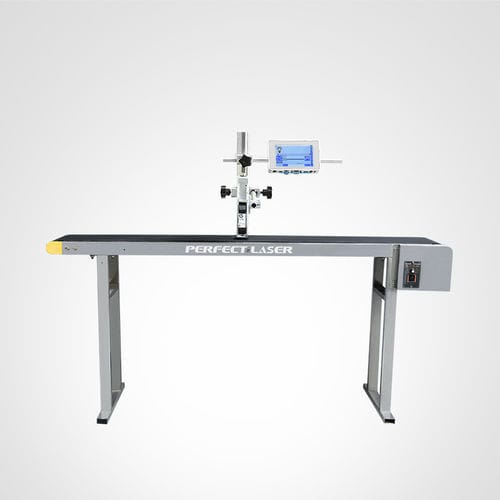 Impressora a jato de tinta - PM-900B - Perfect Laser Co., Ltd. (China) - industrial / multifuncional / com touch screen