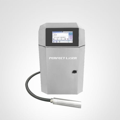 Impressora por jato de tinta contínuo - PM-2000 - Perfect Laser Co., Ltd. (China) - integrável / de mesa / monocromática
