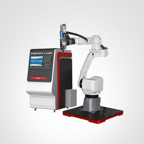 Máquina de corte de precisão - PE-F2030 - Perfect Laser Co., Ltd. (China) - a laser de fibra / para alumínio / para aço inoxidável