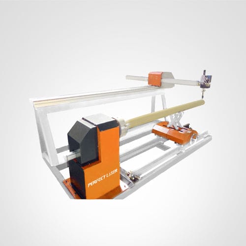 Máquina de corte a plasma - PE-CUT-D1 D2 - Perfect Laser Co., Ltd. (China) - com chama / para metais / para aço de carbono