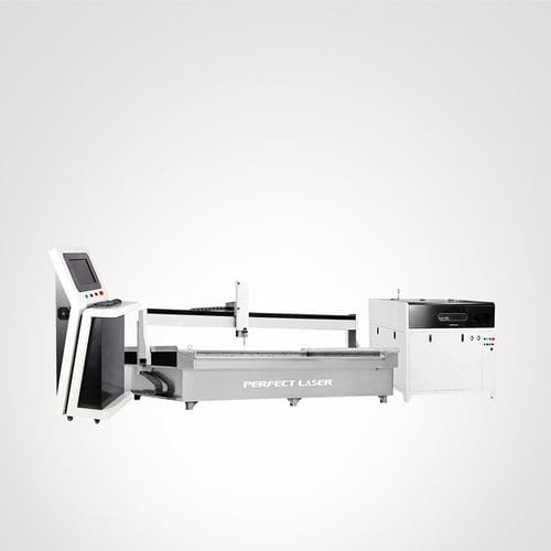 Máquina de corte a jato de água - PEG-3015 - Perfect Laser Co., Ltd. (China) - para aço inoxidável / para cobre / para borracha