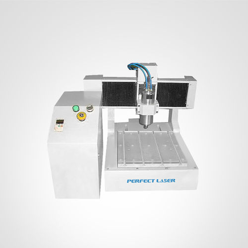 Router CNC - PEM-3030 - Perfect Laser Co., Ltd. (China) - de 3 eixos / de um fuso / para madeira