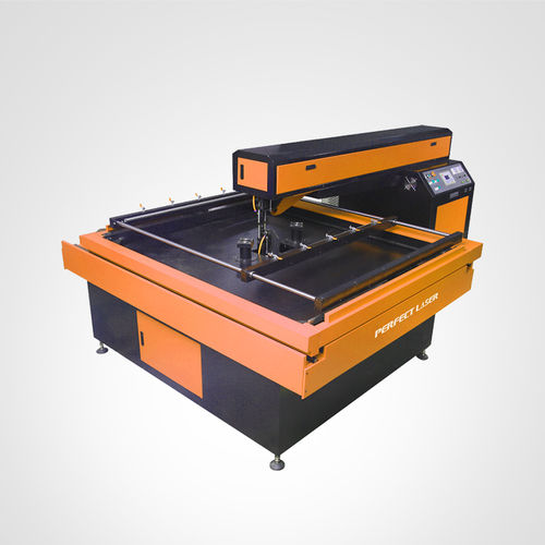 Máquina de corte a laser - PEC series  - Perfect Laser Co., Ltd. (China) - para madeira / de tubos / para embalagens