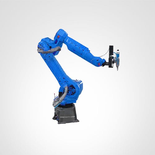 Máquina estacionária de solda a laser - PE-W6 - Perfect Laser Co., Ltd. (China) - a arco elétrico / robótica / para metais