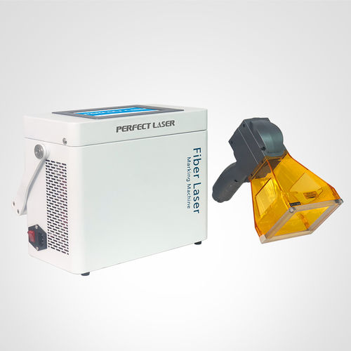 Máquina de marcação a laser de fibra - PEDB-160 - Perfect Laser Co., Ltd. (China) - para metais / de materiais plásticos / de latão