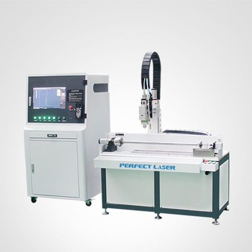 Máquina de corte a laser - PE-F1010 - Perfect Laser Co., Ltd. (China) - para metais / para chapas / para tubos metálicos