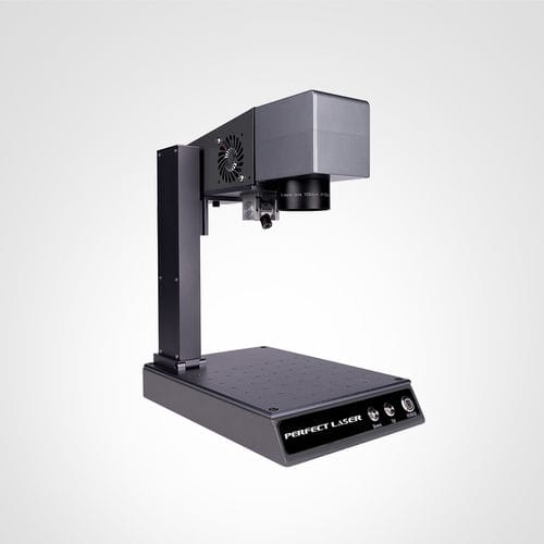 Máquina de marcação a laser de fibra - PEDB-80 - Perfect Laser Co., Ltd. (China) - para metais / de materiais plásticos / para aço inoxidável