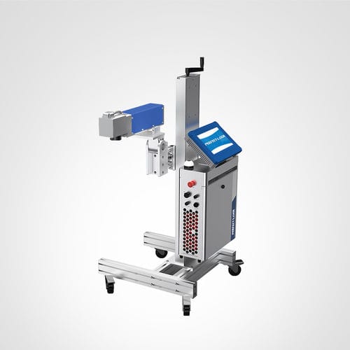 Máquina de marcação a laser de fibra - PEDB-610 - Perfect Laser Co., Ltd. (China) - de materiais plásticos / de papel / para papel