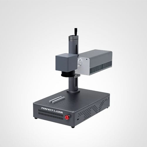 Máquina de marcação a laser UV - PE-UV-03 05 Pro - Perfect Laser Co., Ltd. (China) - para metais / de materiais plásticos / de papel