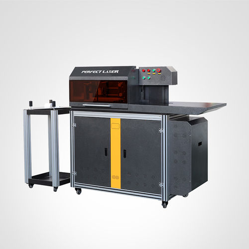 Máquina de dobrar letra caixa em aço inoxidável - PEL-700A - Perfect Laser Co., Ltd. (China) - controlada por computador