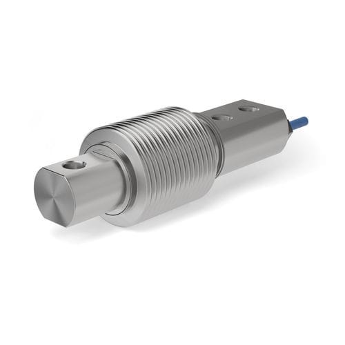 Célula de carga de flexão - CB - GEFRAN - tipo beam / strain gauge / econômica