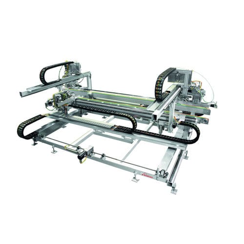 Sistema de parafusamento motorizado - FB-SA 400/P4 - ROTOX GmbH - para fixar parafusos