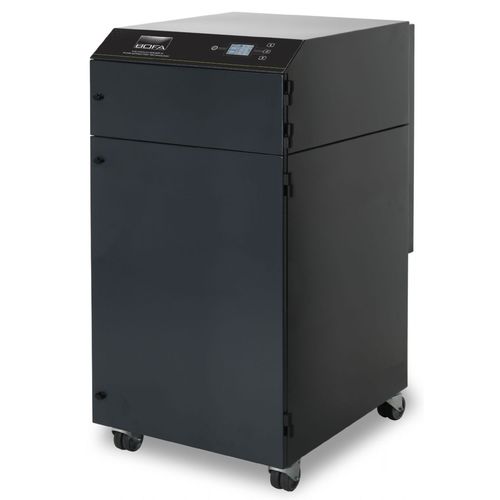 Exaustor de fumaça móvel - PrintPRO 1500 iQ - BOFA International - industrial / com filtro de carvão ativado