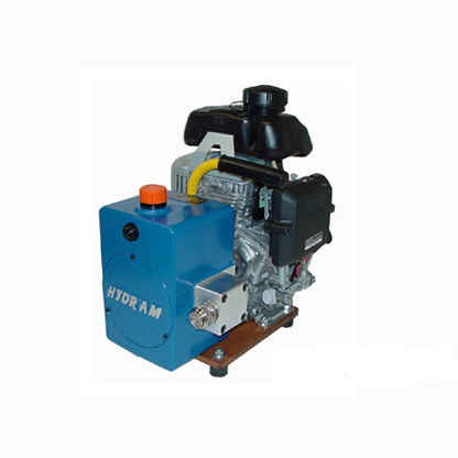 Unidade hidráulica com motor de combustão - GHTL 1S series - HYDR'AM