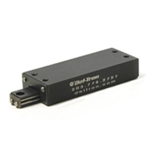 Corrediça linear de esferas - M-2SS - DELTRON - de precisão / em alumínio anodizado