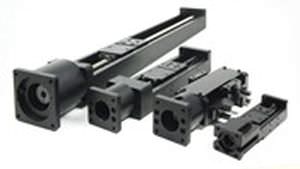 Atuador elétrico - DL15-DW-75-SV-PH - DELTRON - linear / com fuso de esferas / de passo