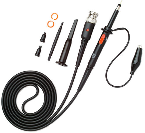 Sonda de tensão - HP-3060 - TiePie engineering - para osciloscópio